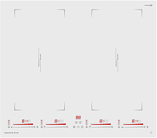 ZIGMUND & SHTAIN CI 29.6 W НЕЗАВИСИМЫЕ ВАРОЧНЫЕ ПАНЕЛИ ЭЛЕКТРИЧЕСКИЕ