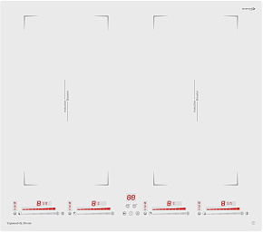 ZIGMUND & SHTAIN CI 29.6 W НЕЗАВИСИМЫЕ ВАРОЧНЫЕ ПАНЕЛИ ЭЛЕКТРИЧЕСКИЕ