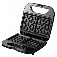 ATLANTA ATH-1078 black Вафельница электрическая