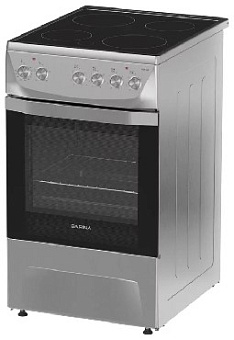 ДАРИНА 1D5 EC 241 614 X Плита электрическая