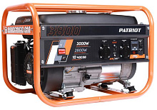 PATRIOT 476102255 GRS 3800 бензиновый Генератор