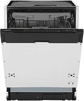 SAMSUNG DW60M6050BB/WT