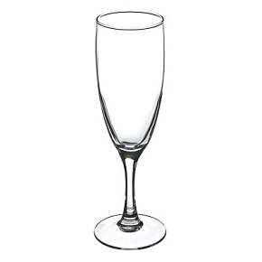 LUMINARC ФРАНЦУЗСКИЙ РЕСТОРАНЧИК наб. фужеров д/шампанского 6шт 170мл (H9452) (2) Посуда