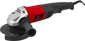 EDON AG-150/1500ER черный/красный 14190 1500Вт, 150мм Машина шлифовальная угловая