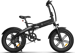 ADO Electric Bicycle A20F Beast (черный) (ADO_A20F_Beast_BL)