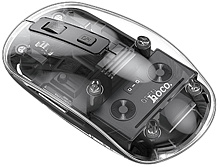 HOCO (6942007626385) GM29 GM29 Dark Night Black Мышь