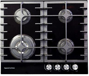 ZIGMUND & SHTAIN MN19761B Варочная панель