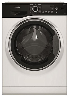 HOTPOINT NSB 7225 ZS V RU, белый Стиральная машина фронтальная