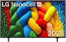 LG 50NANO80A6B.ARUG SMART TV Телевизор