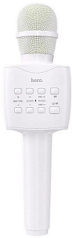 HOCO (6931474742292) BK5 BK5 White Микрофон