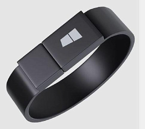 MORE CHOICE (4610196405365) MF32arm, черный Флэш-накопитель
