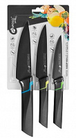 APOLLO VRX-005 vertex набор ножей 3 пр. Ножи
