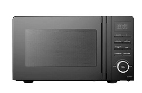 CENTEK CT-1562 black 20л СВЧ