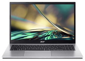 ACER 15.6 Aspire 3 A315-59 Silver (Core i5-1235U/8Gb/512GbSSD/noOS/)(NX.K6SEM.00A) Ноутбук