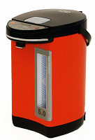 WILLMARK WAP-502KL темно-оранж Термопот