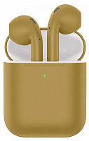 HOCO (6931474721877) ES32 Original series Apple TWS Gold наушники