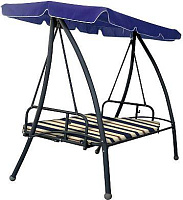 PARK Качели садовые GS-02, 195*125*165 см 6552 Качели садовые