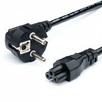 ATCOM (АТ15270) кабель питания Power Supply Cable для ноутбуков - 1.8 м (5) Кабель