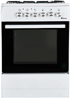 IDEAL L 110 белый Econom Плита газоэлектрическая