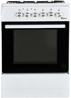 IDEAL L 110 белый Econom Плита газоэлектрическая