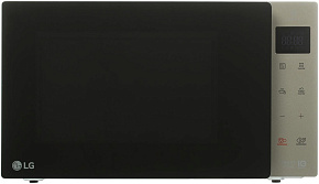 LG MW25R35GISL 25л. 1000Вт стальной/черный