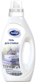 ТАЙФУН 181541 Гель для стирки универсальный, 1500 мл