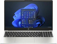 HP 15.6 255 G1O RYZEN 5 7530U/16Gb/SSD512Gb/NoOS Silver (859QOEA) ПИ Ноутбук