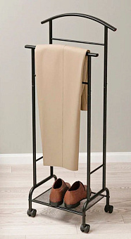 ЗМИ Римини 2М костюмная графит ВКР2М Гр Вешалка напольная