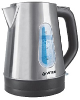 VITEK VT-7038(ST) нержавейка ЧАЙНИКИ ЭЛЕКТРИЧЕСКИЕ