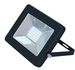 ECOLA JPBV50ELB 50W/4200K/IP65 Черный Прожектор светодиодный