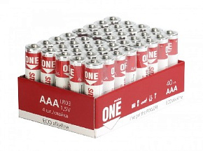 SMARTBUY (SOBA-3A40S-ECO) LR03/40 BULK Элементы питания