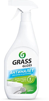GRASS 221600 Gloss (600мл) Чистящее средство GRASS 221600 Gloss (600мл)