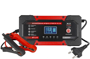 AVS BT-L10 Интеллектуальное для автомобильного аккумулятора (10A) 12V