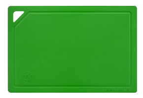 TIMA ДРГ-3022 (салатовая) 310х210мм Доска разделочная