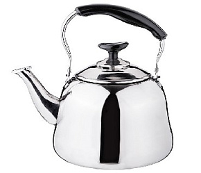 AGNESS 909-602 нерж. 2,3л Чайник AGNESS 909-602 нерж. 2,3л