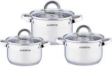 ALBERG AL-2019 (набор: 1,3л, 2л, 4л)