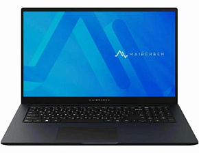 MAIBENBEN 17.3 M17A-R343UM Blue (M17A-R343UMB1SLURE3) Ноутбук