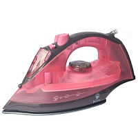 ВАСИЛИСА ВА-2001 розовый с коричневым Утюг ВАСИЛИСА ВА-2001 розовый с коричневым