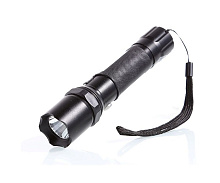 ULTRAFLASH (12352) E145 черный Светодиодный фонарь