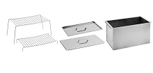 GRINDA 427790 "BARBECUE" Коптильня Коптильня