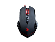 A4TECH Bloody V8 оптическая (3200dpi) черная Мышь