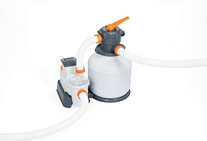 BESTWAY 58499 Фильтр-насос для бассейнов песочный