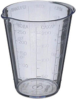 BEROSSI Мерный стакан (прозрачный) (106924)