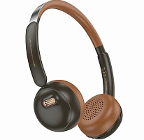 HOCO (6942007648134) W62 Brown Наушники
