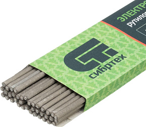 СИБРТЕХ АНО-21, диам. 3 мм, 1 кг., рутиловое покрытие 97535