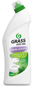 GRASS 219275 Dos Gel дезинфицирующий гель (флакон 750мл) Моющее средство GRASS 219275 Dos Gel дезинфицирующий гель (флакон 750мл)