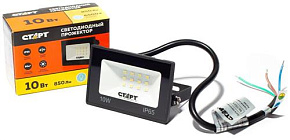 СТАРТ (19379) LED FL 10W65 N Прожектор светодиодный