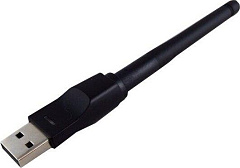 SELENGA адаптер WI-FI с антенной USB для DVT2 ВВ3167 Антенна