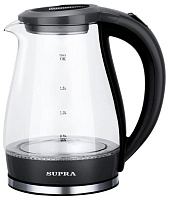 SUPRA KES-1855G (1,8л. стекло) Чайник