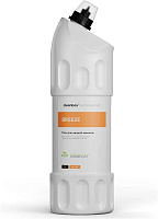 CLEANBOX PROFESSIONAL 13041 BREEZE кислотное гелеобразное для ванной комнаты (1л) Моющее средство CLEANBOX PROFESSIONAL 13041 BREEZE кислотное гелеобр